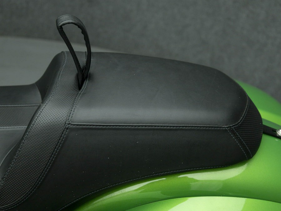 2019 INDIAN CHIEFTAIN LIMITED ICON 116 W/ABS