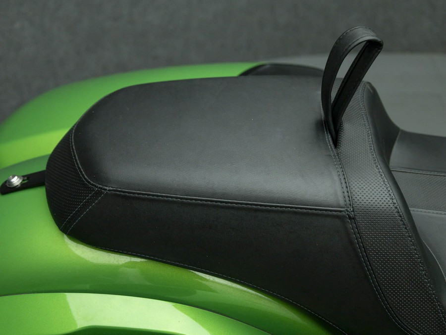 2019 INDIAN CHIEFTAIN LIMITED ICON 116 W/ABS