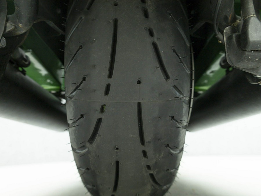 2019 INDIAN CHIEFTAIN LIMITED ICON 116 W/ABS