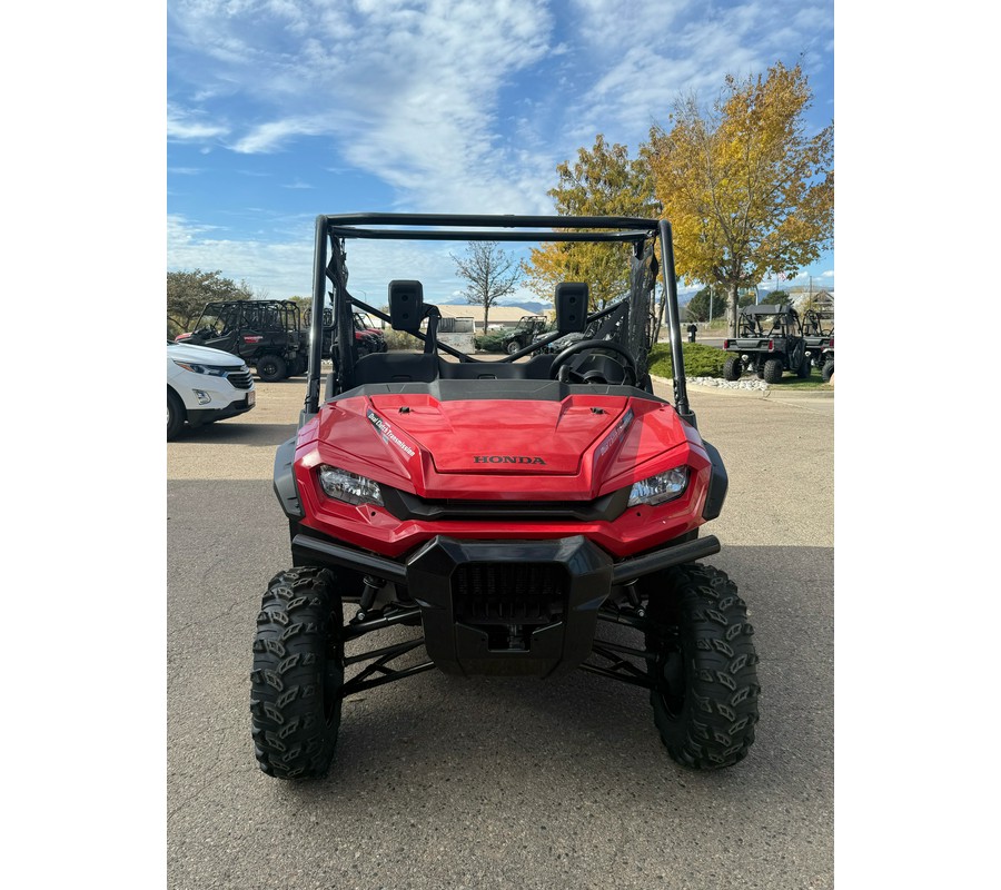 2025 Honda Pioneer 1000