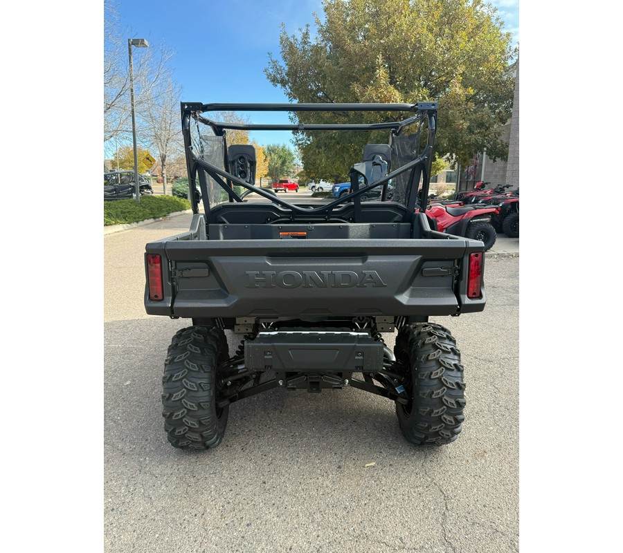 2025 Honda Pioneer 1000