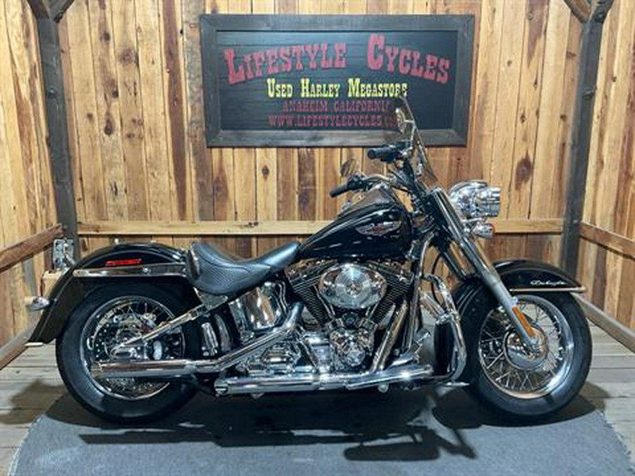 2006 Harley-Davidson Softail® Deluxe