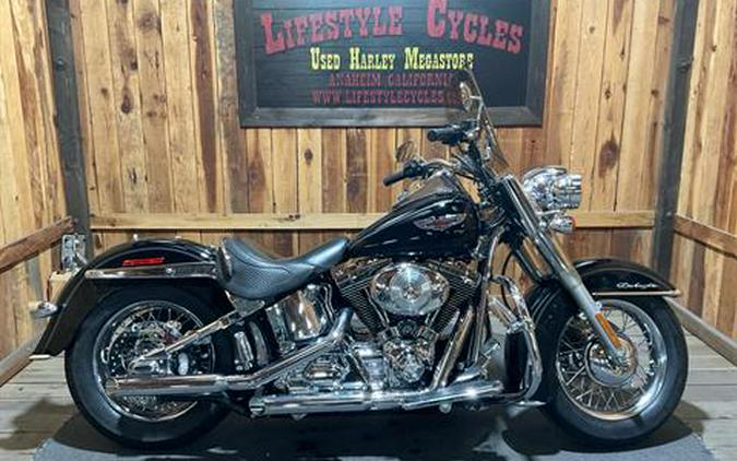 2006 Harley-Davidson Softail® Deluxe