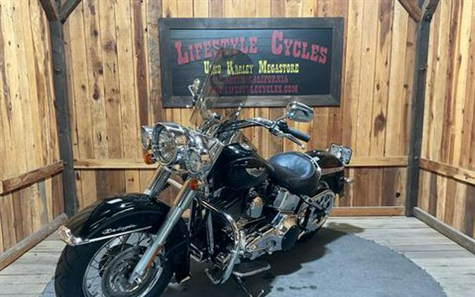 2006 Harley-Davidson Softail® Deluxe