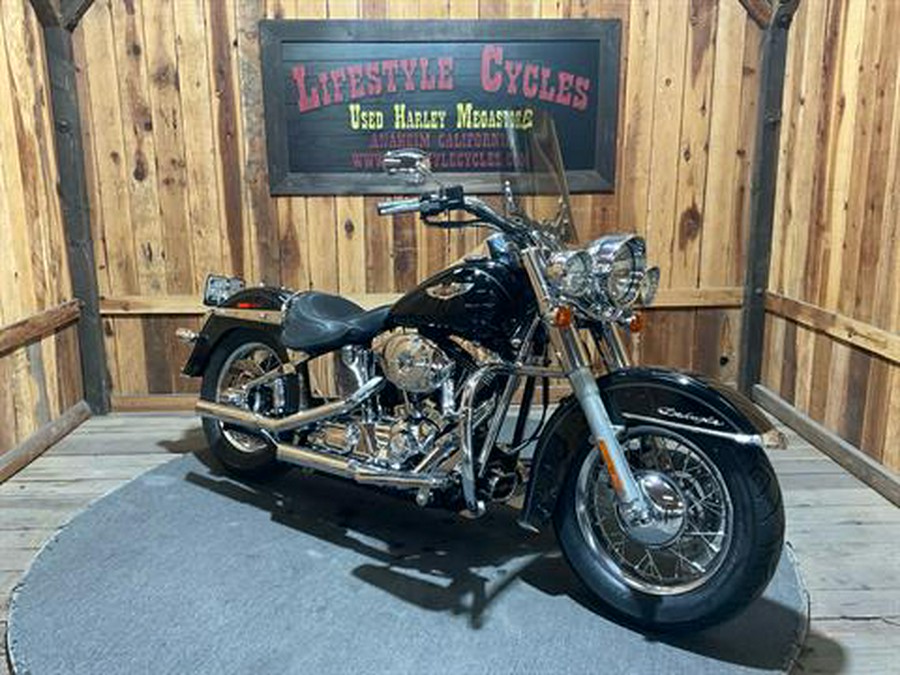 2006 Harley-Davidson Softail® Deluxe