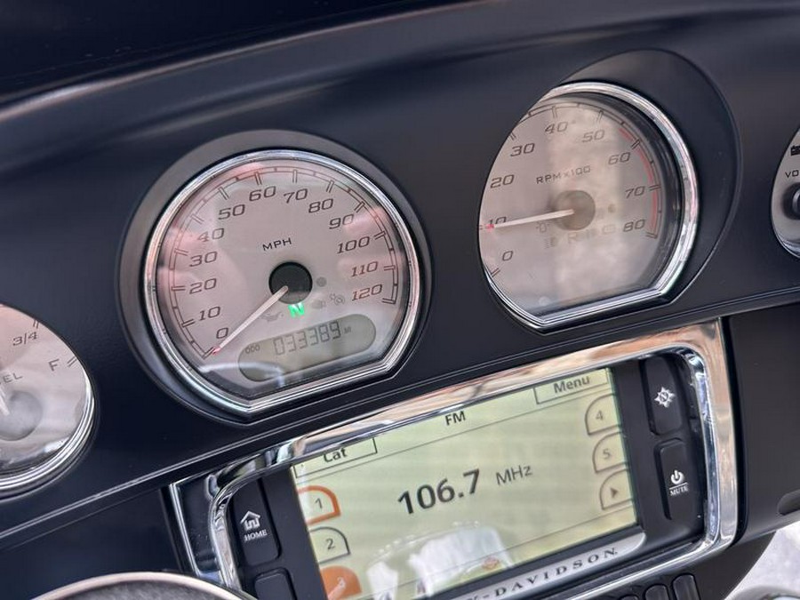 2017 Harley-Davidson® FLHX - Street Glide®