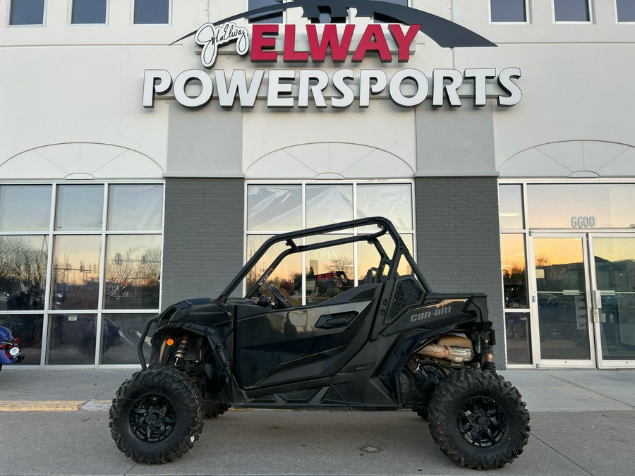 2023 Can-Am Maverick Sport DPS