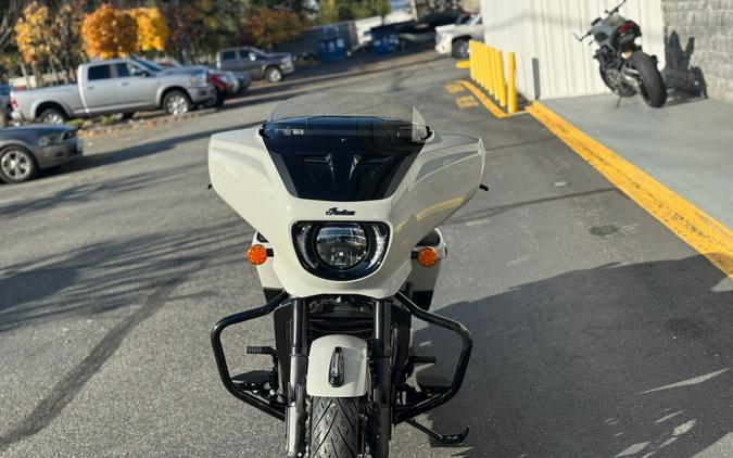 2026 Indian Motorcycle Chieftain® PowerPlus Dark Horse with 112 and PowerBand Audio Package