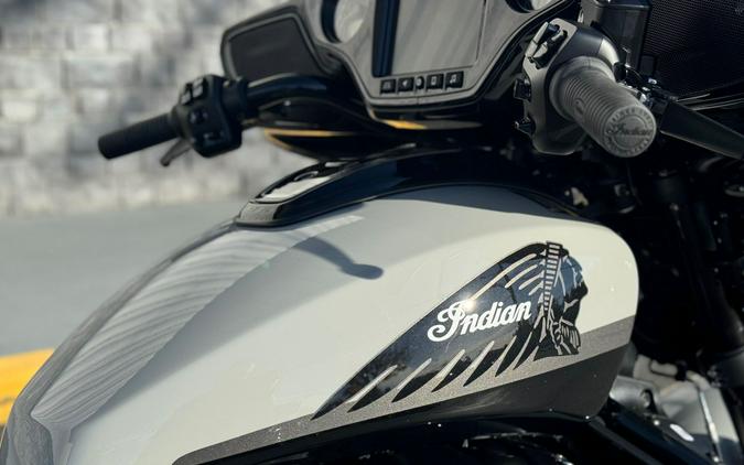 2026 Indian Motorcycle Chieftain® PowerPlus Dark Horse with 112 and PowerBand Audio Package