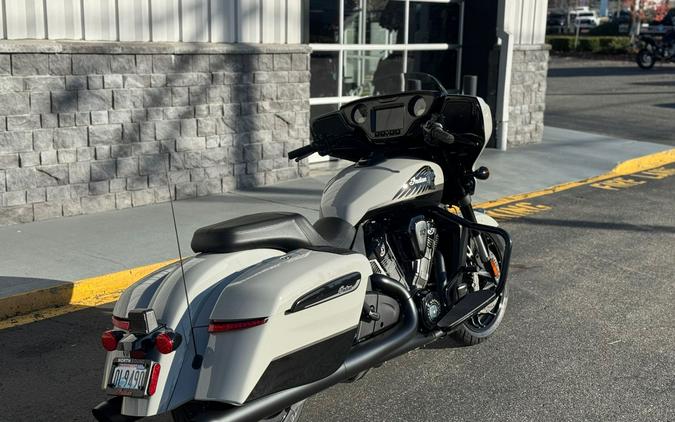 2026 Indian Motorcycle Chieftain® PowerPlus Dark Horse with 112 and PowerBand Audio Package