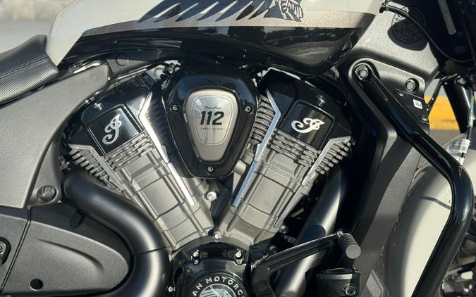 2026 Indian Motorcycle Chieftain® PowerPlus Dark Horse with 112 and PowerBand Audio Package