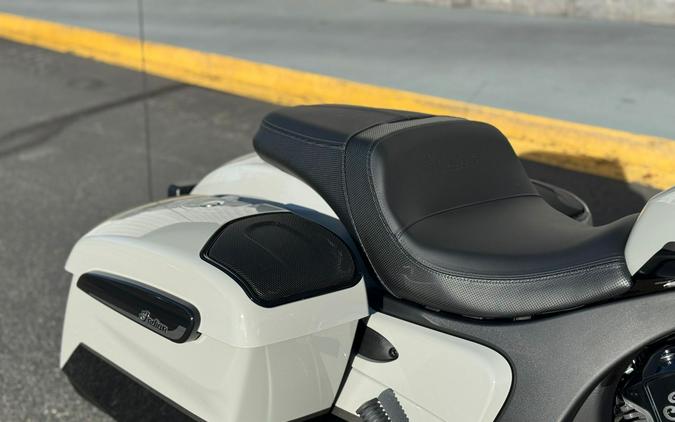 2026 Indian Motorcycle Chieftain® PowerPlus Dark Horse with 112 and PowerBand Audio Package