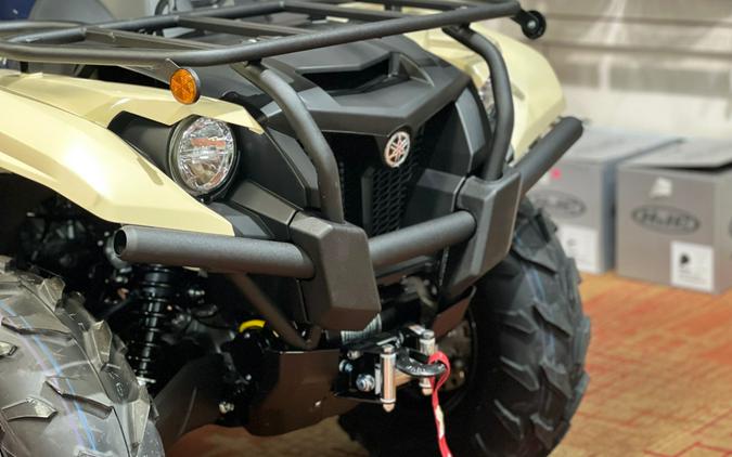 2025 Yamaha Kodiak 700 EPS SE