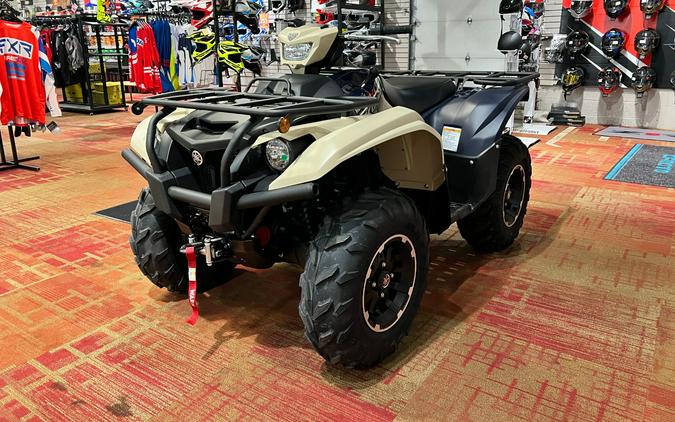 2025 Yamaha Kodiak 700 EPS SE