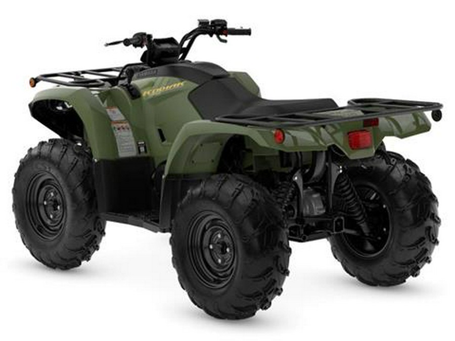 2026 Yamaha Kodiak 450