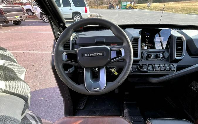 2026 CFMOTO UFORCE U10 Pro Highland CF1000UZ-8K