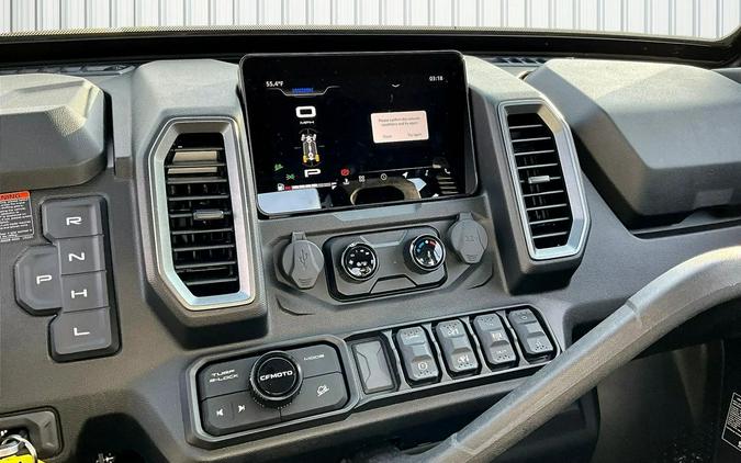 2026 CFMOTO UFORCE U10 Pro Highland CF1000UZ-8K