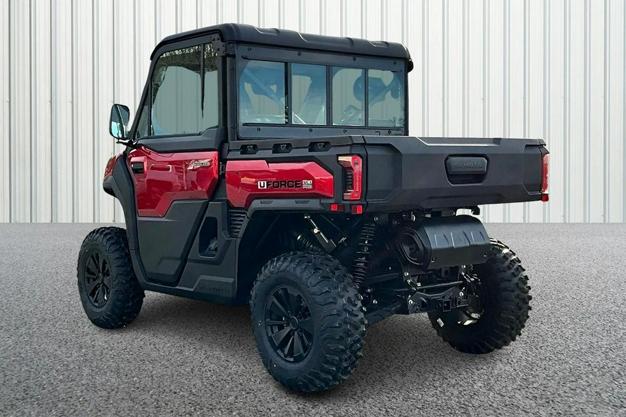 2026 CFMOTO UFORCE U10 Pro Highland CF1000UZ-8K