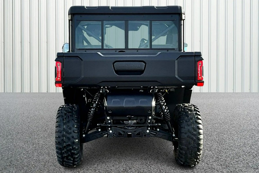 2026 CFMOTO UFORCE U10 Pro Highland CF1000UZ-8K