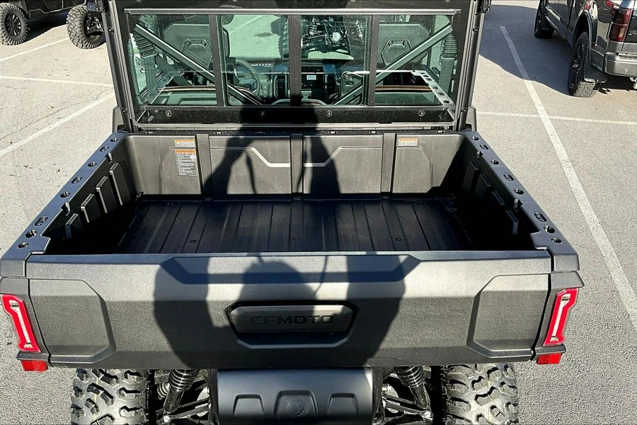 2026 CFMOTO UFORCE U10 Pro Highland CF1000UZ-8K