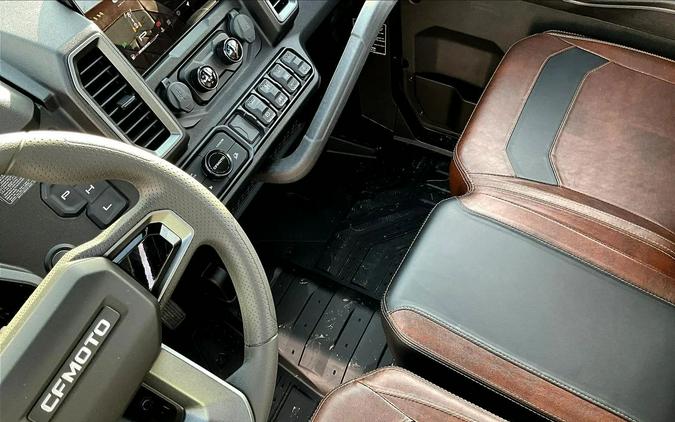 2026 CFMOTO UFORCE U10 Pro Highland CF1000UZ-8K