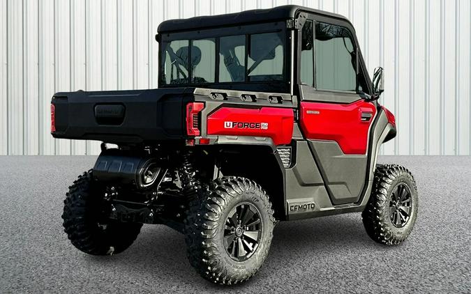 2026 CFMOTO UFORCE U10 Pro Highland CF1000UZ-8K