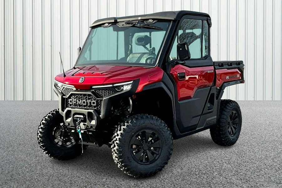 2026 CFMOTO UFORCE U10 Pro Highland CF1000UZ-8K