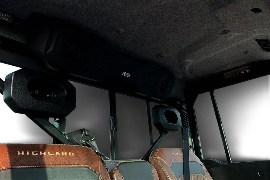 2026 CFMOTO UFORCE U10 Pro Highland CF1000UZ-8K