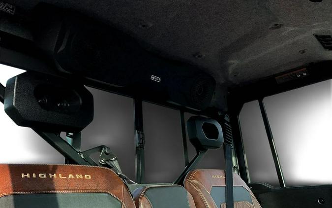 2026 CFMOTO UFORCE U10 Pro Highland CF1000UZ-8K