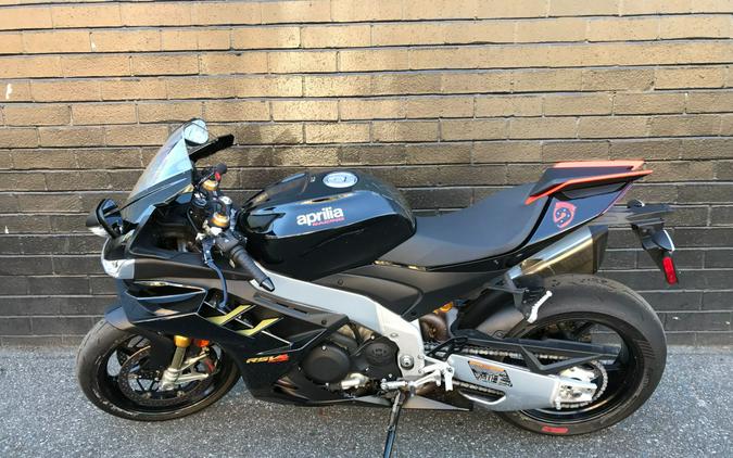 2022 Aprilia RSV4 1100 Factory