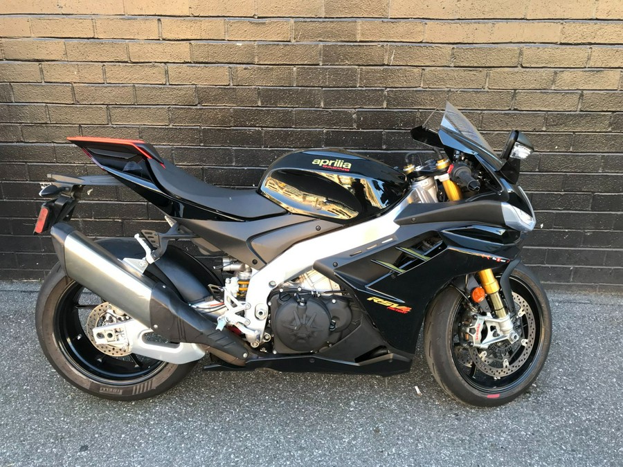 2022 Aprilia RSV4 1100 Factory