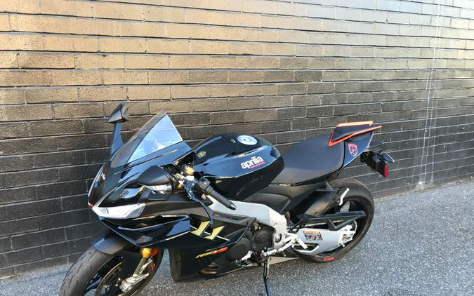 2022 Aprilia RSV4 1100 Factory