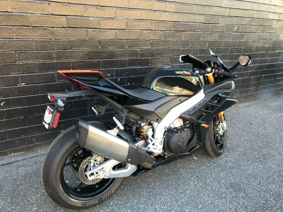 2022 Aprilia RSV4 1100 Factory