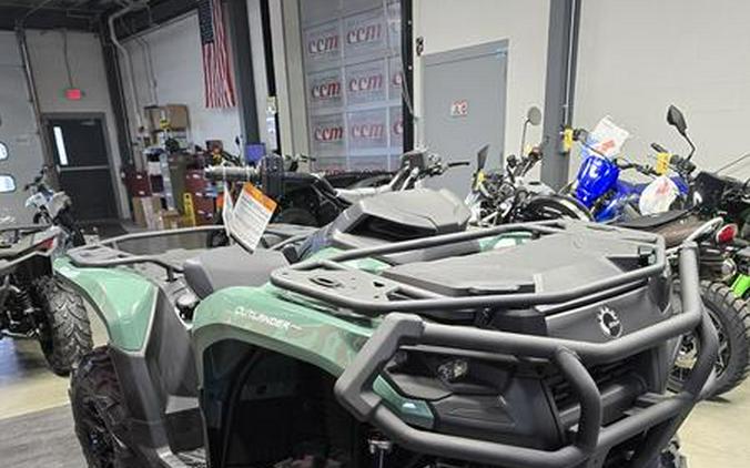 2026 Can-Am® Outlander Pro XU HD7