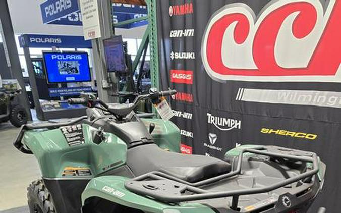 2026 Can-Am® Outlander Pro XU HD7
