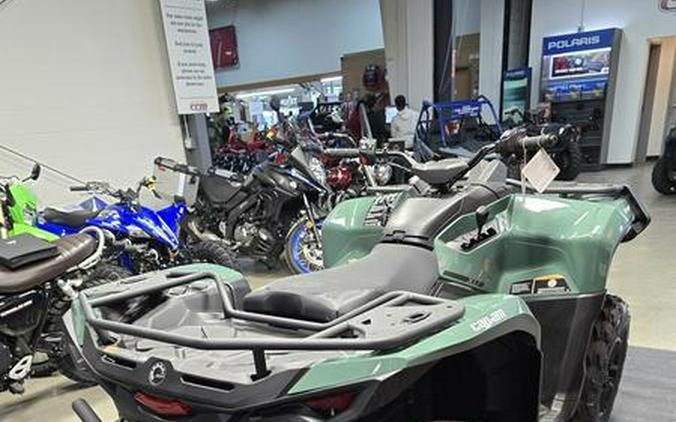 2026 Can-Am® Outlander Pro XU HD7