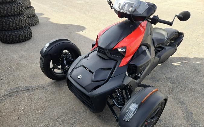 2022 CAN-AM RYKER 600