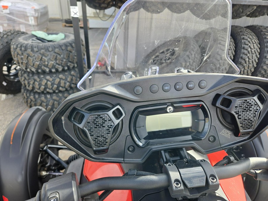 2022 CAN-AM RYKER 600