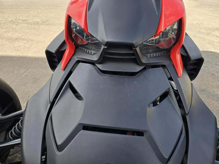 2022 CAN-AM RYKER 600
