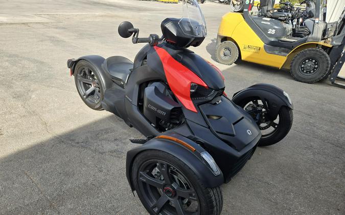 2022 CAN-AM RYKER 600