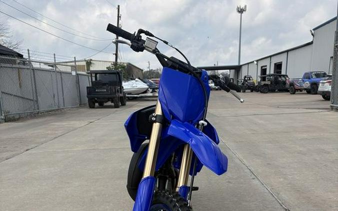 2026 Yamaha YZ85LW