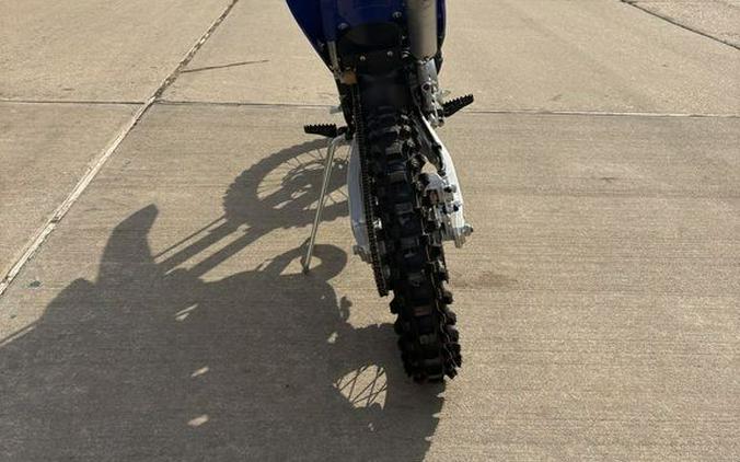2026 Yamaha YZ85LW