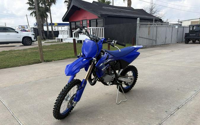 2026 Yamaha YZ85LW