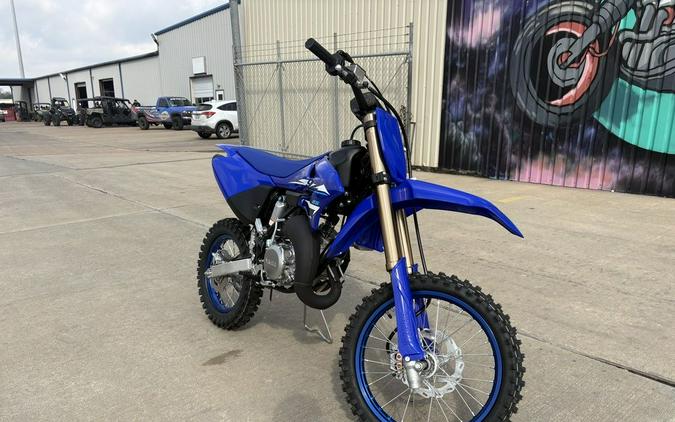 2026 Yamaha YZ85LW