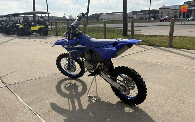 2026 Yamaha YZ85LW