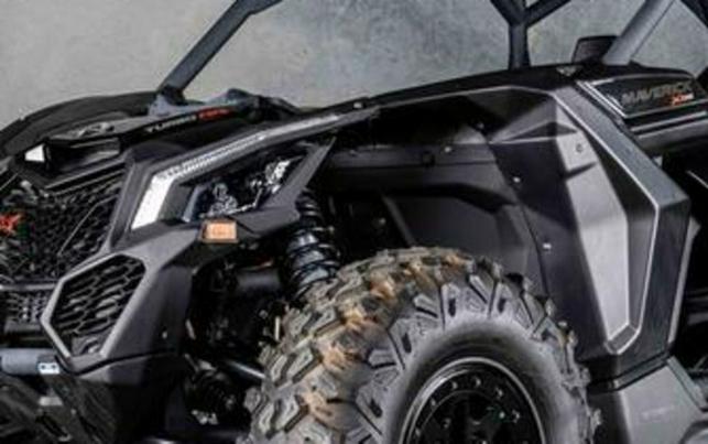 2026 Can-Am Maverick X3 Max X DS Turbo RR With Smart-Shox