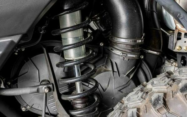 2026 Can-Am Maverick X3 Max X DS Turbo RR With Smart-Shox