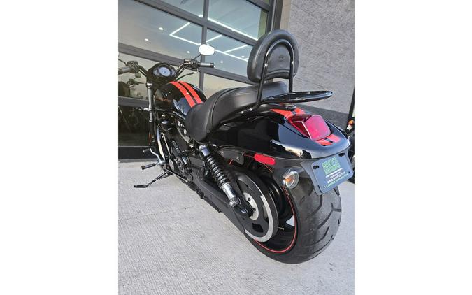 2008 Harley-Davidson® VRSC Night Rod Special