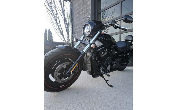 2008 Harley-Davidson® VRSC Night Rod Special
