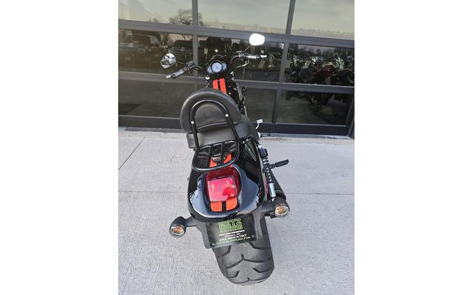 2008 Harley-Davidson® VRSC Night Rod Special